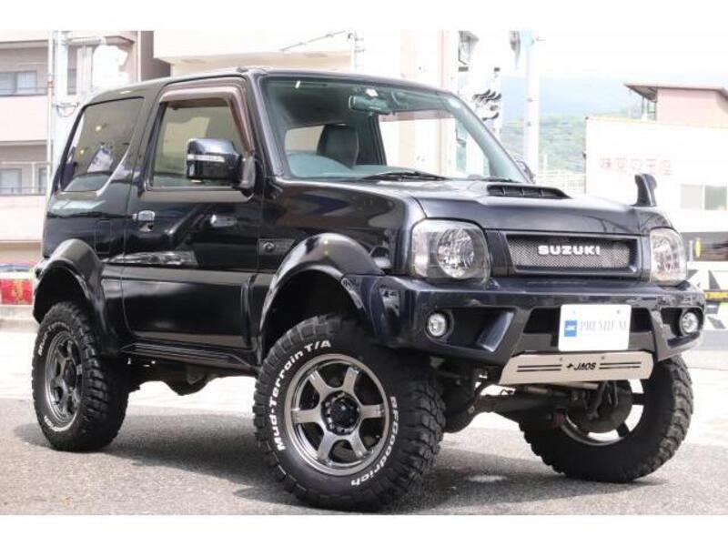SUZUKI JIMNY SIERRA