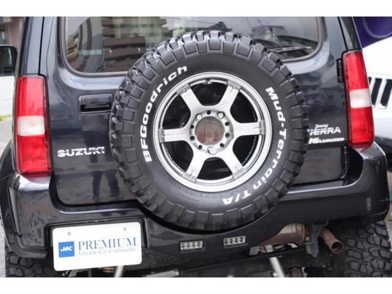 JIMNY SIERRA