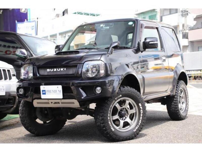 JIMNY SIERRA