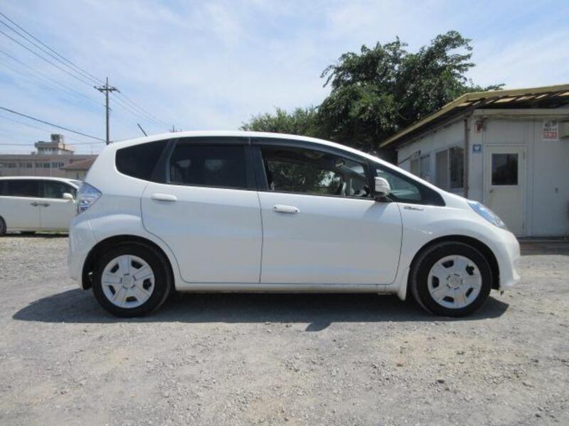 FIT HYBRID