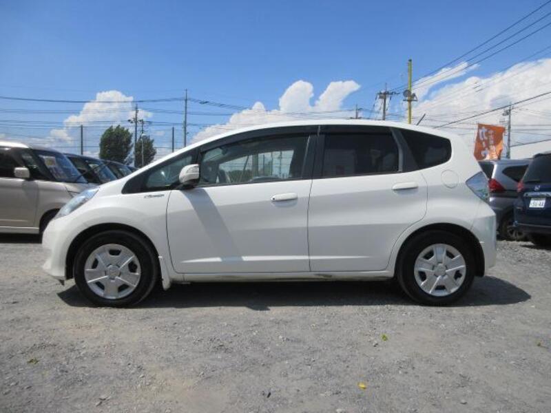 FIT HYBRID