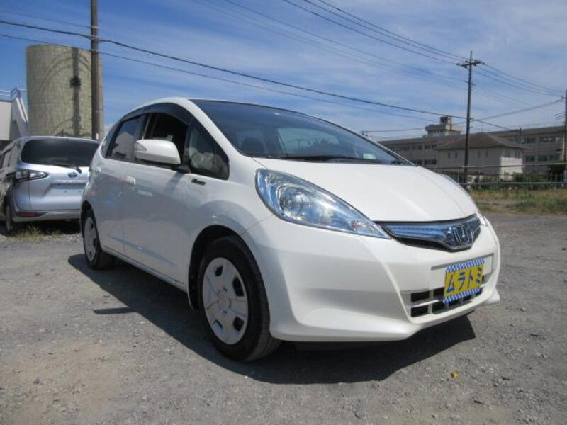 FIT HYBRID