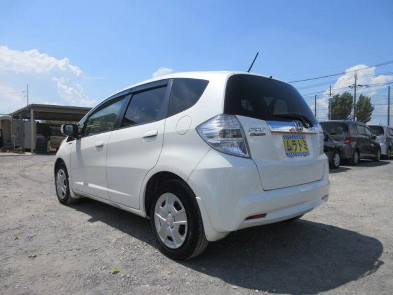 FIT HYBRID