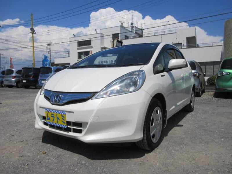 FIT HYBRID