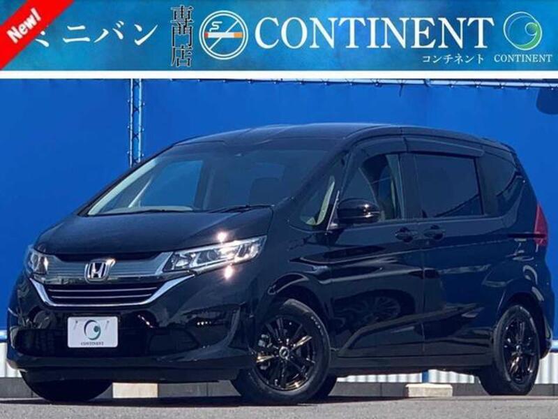 HONDA FREED HYBRID