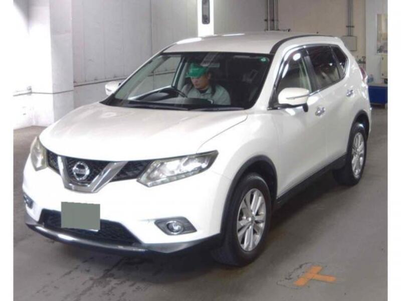 X-TRAIL
