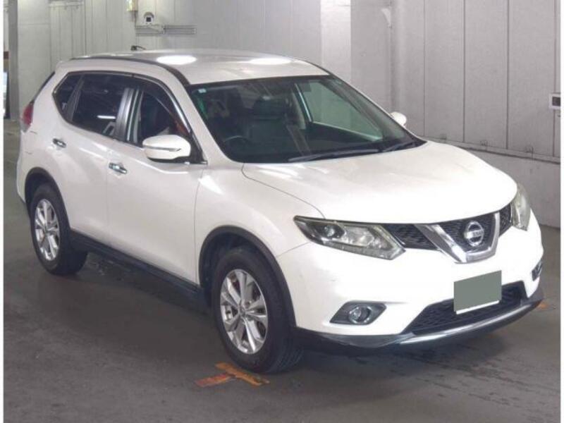 X-TRAIL-0