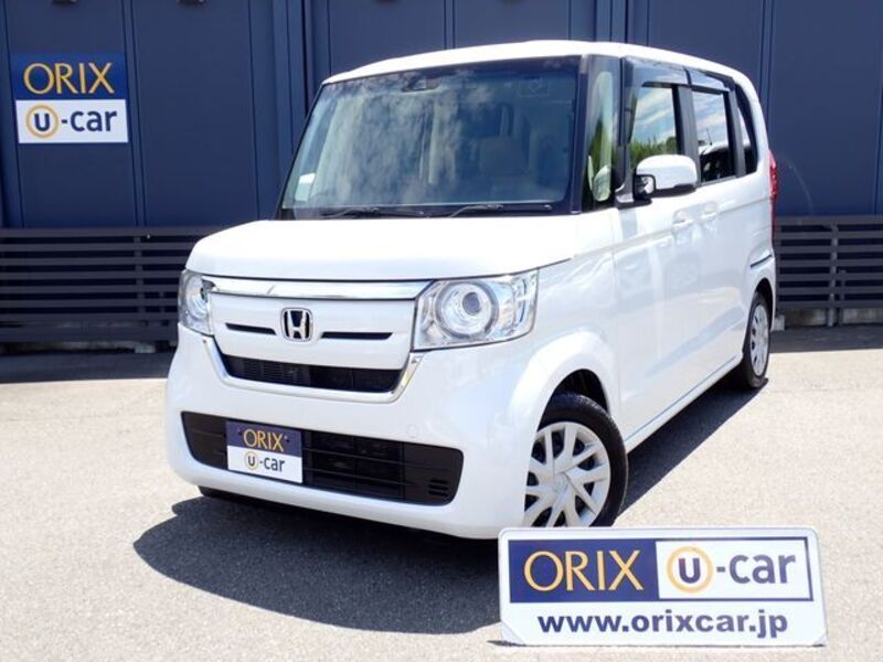 HONDA N BOX