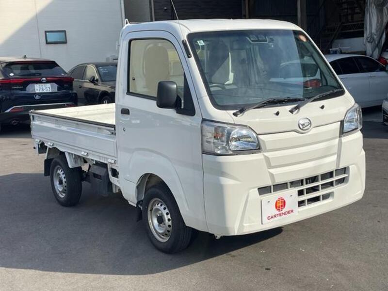 HIJET TRUCK-0