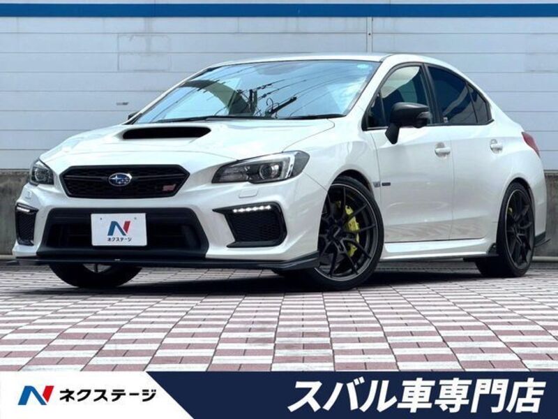 SUBARU WRX STI