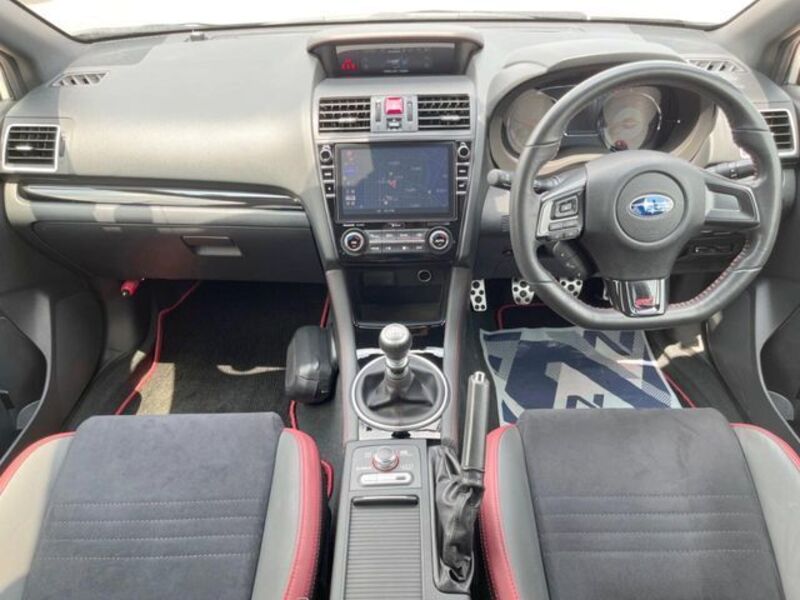 WRX STI