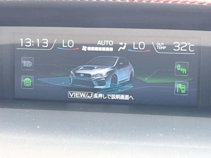 WRX STI