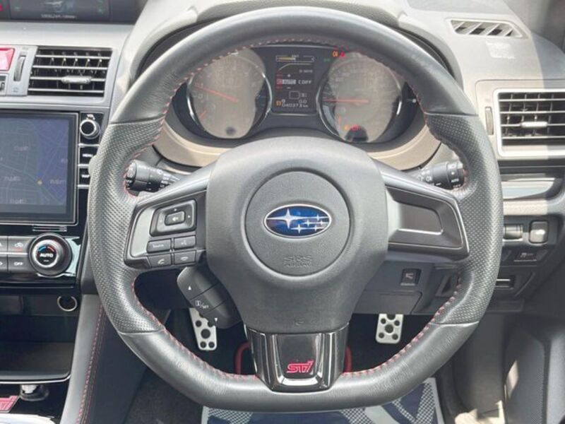 WRX STI