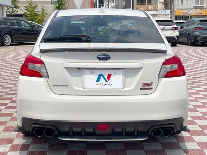 WRX STI