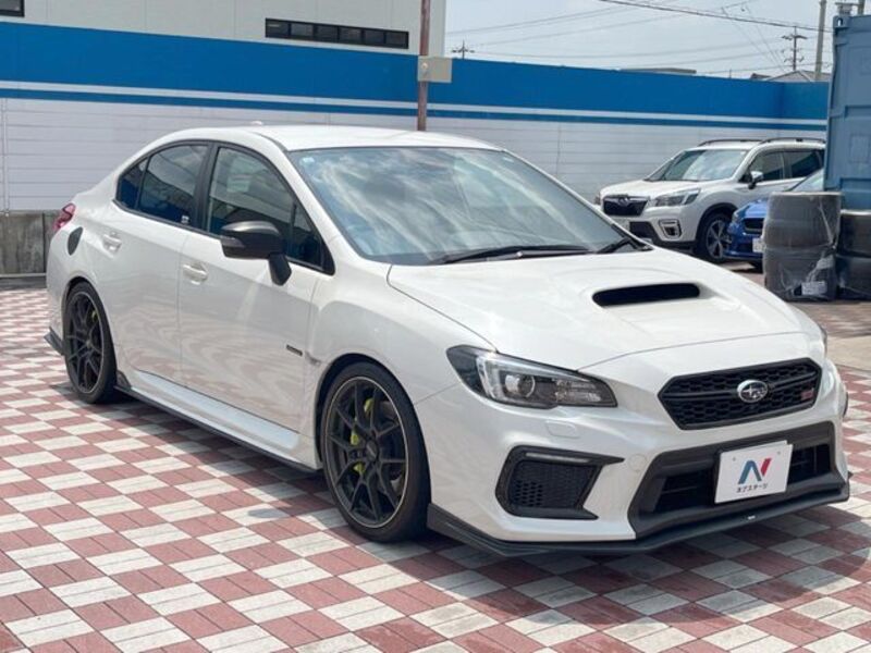 WRX STI