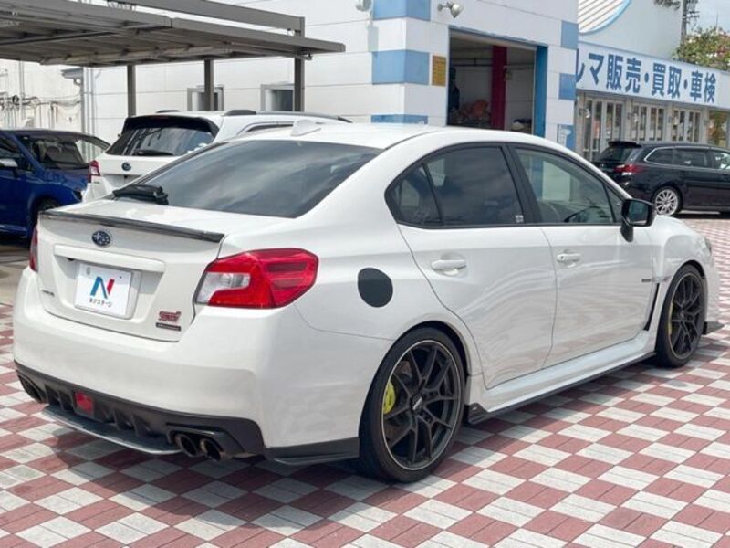 WRX STI