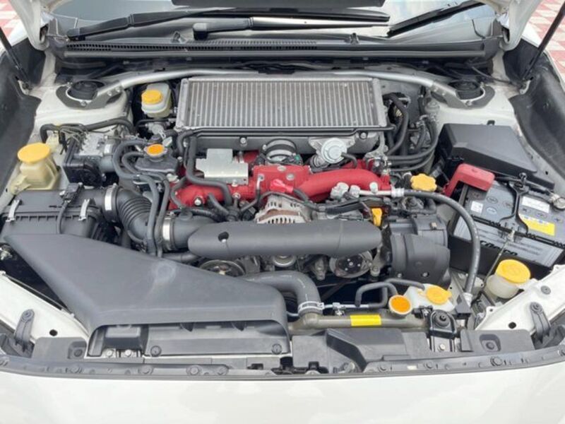 WRX STI