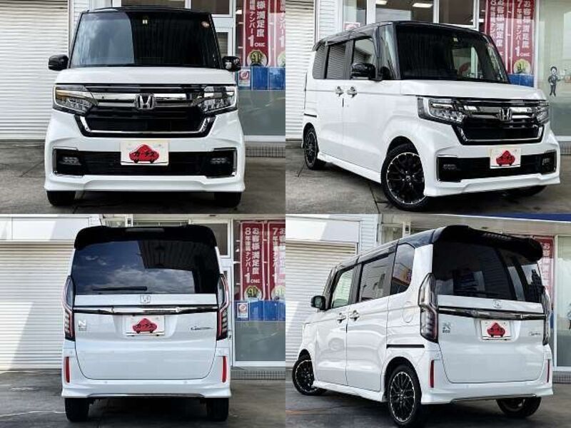 N BOX CUSTOM