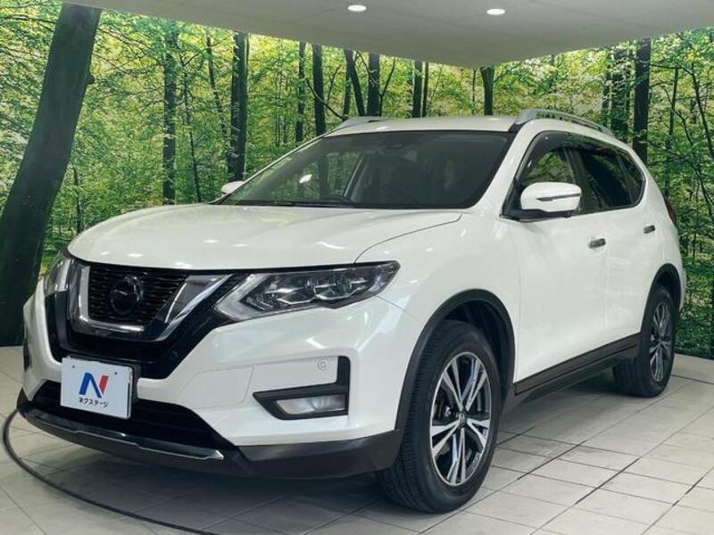 X-TRAIL