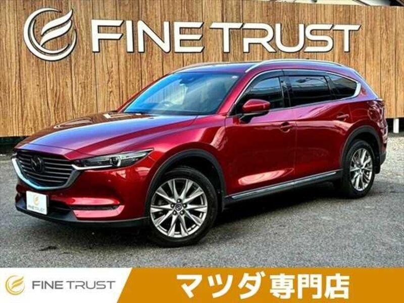 MAZDA CX-8
