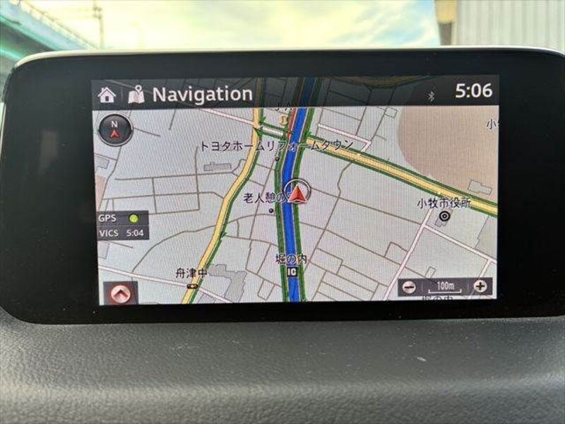 CX-8
