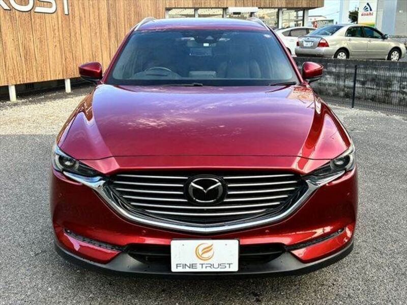 CX-8