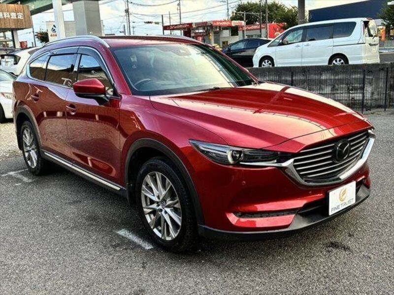 CX-8