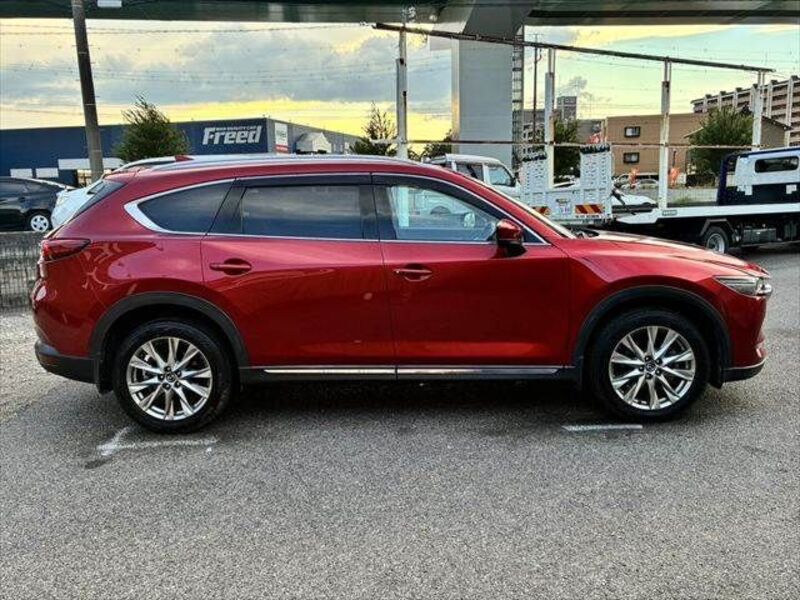 CX-8