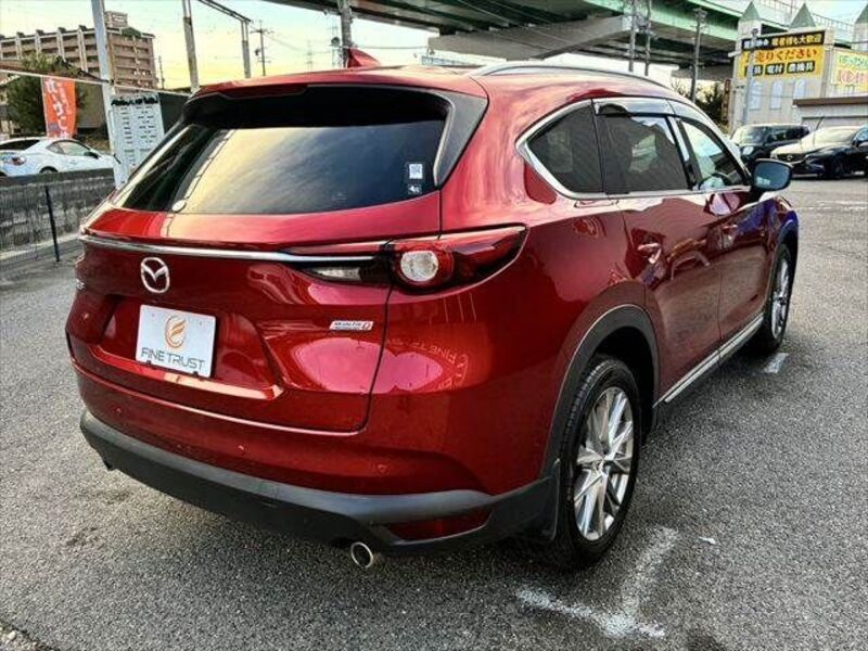 CX-8