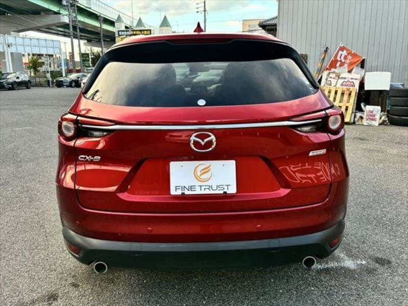 CX-8