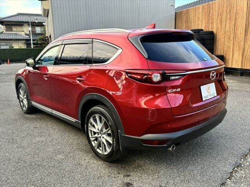 CX-8