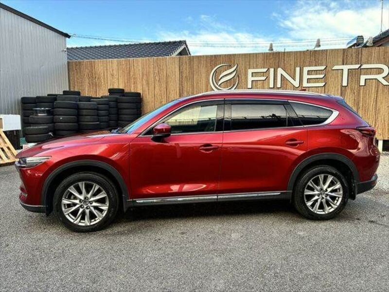 CX-8