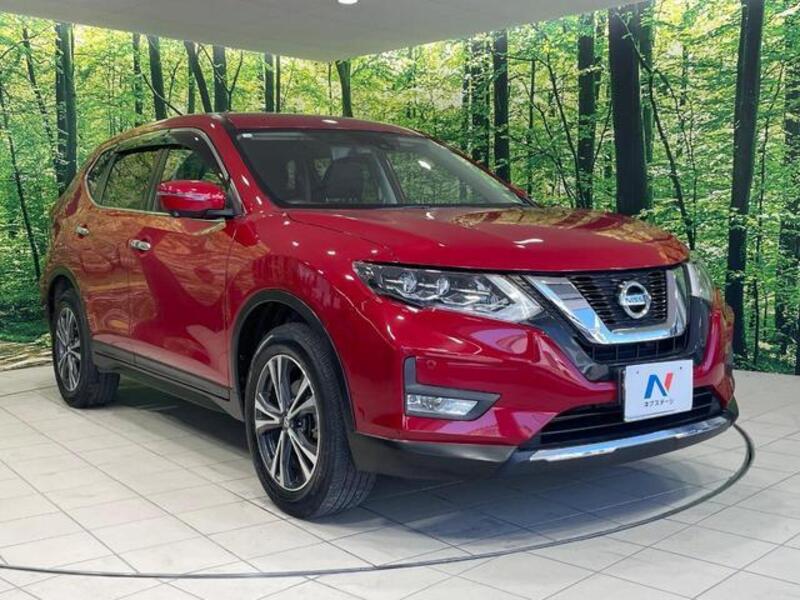 X-TRAIL