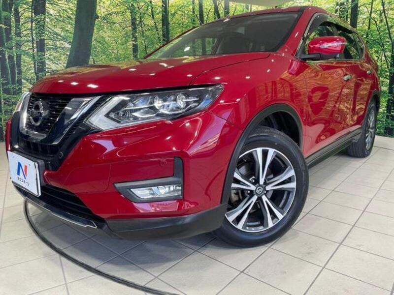 X-TRAIL