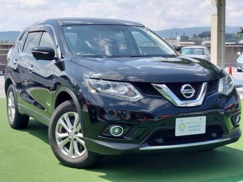 X-TRAIL