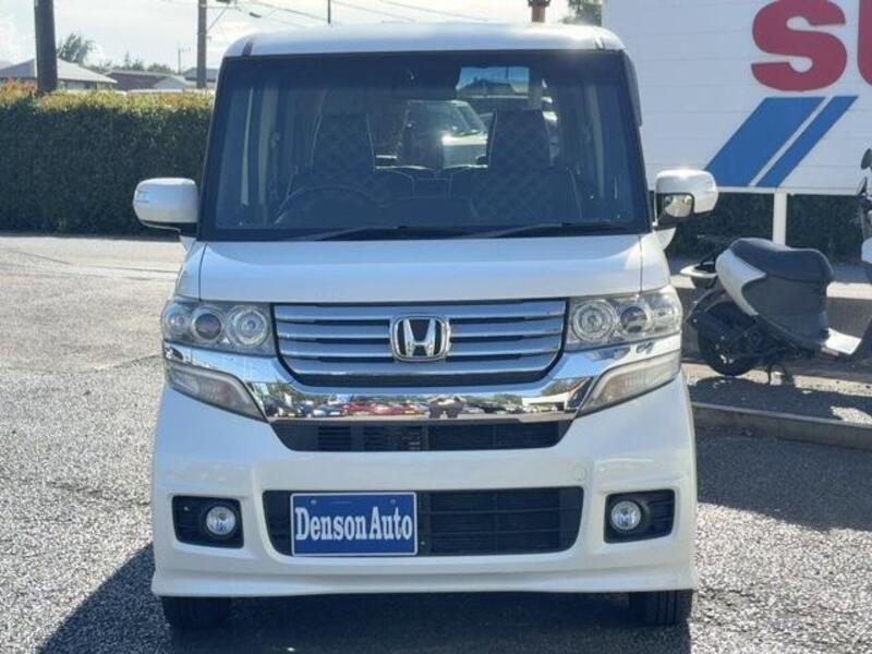 N BOX CUSTOM