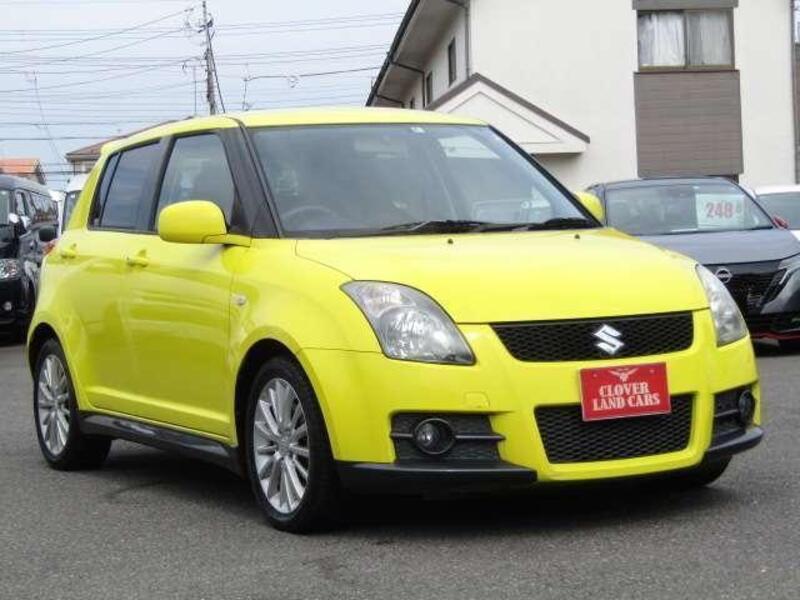 SUZUKI SWIFT
