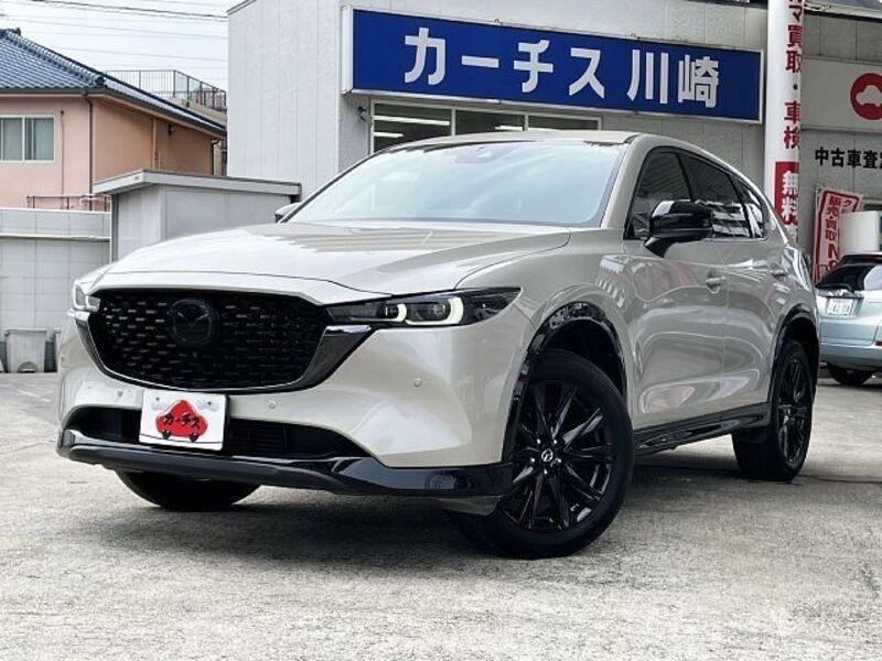 MAZDA CX-5