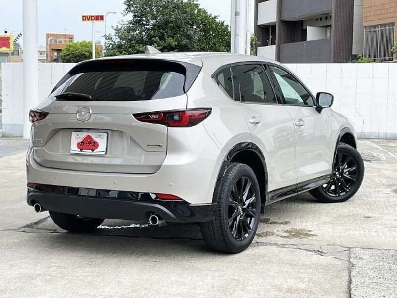 CX-5
