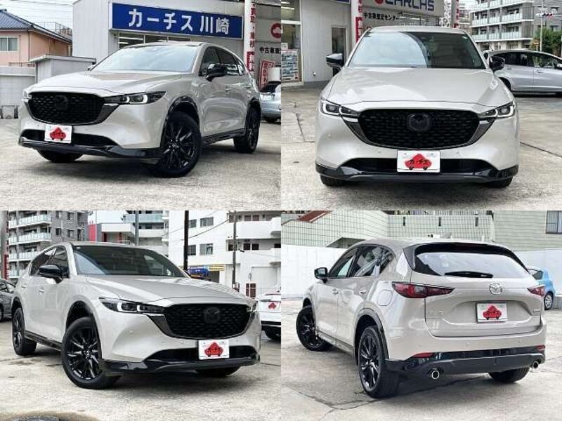CX-5