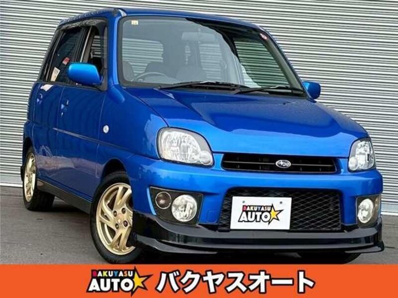 SUBARU PLEO