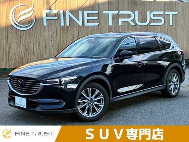 MAZDA CX-8