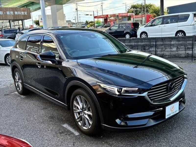 CX-8