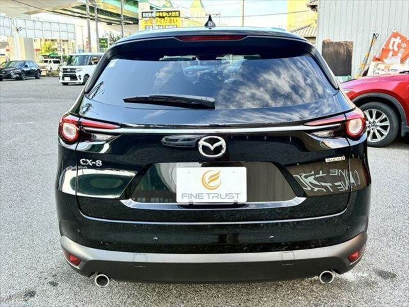 CX-8
