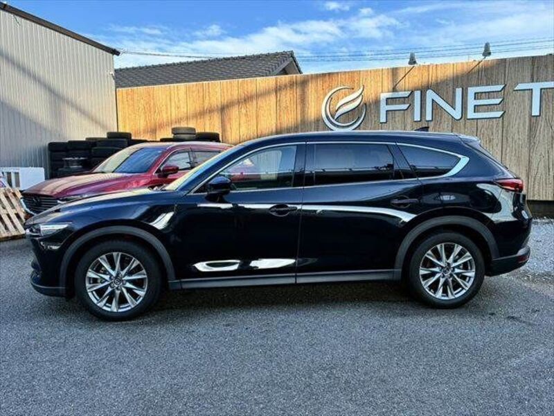 CX-8