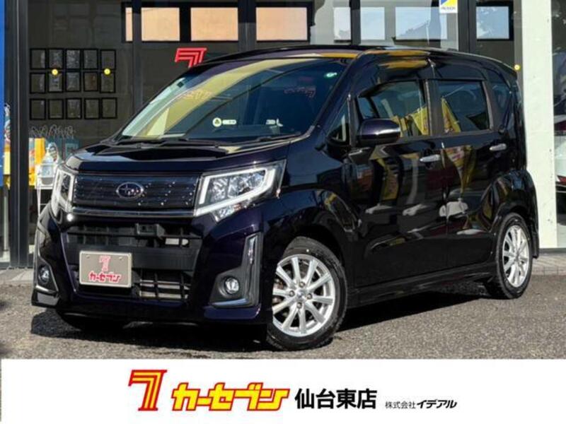 SUBARU STELLA