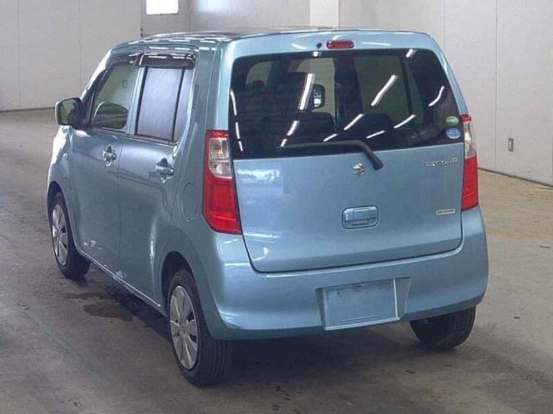 WAGON R