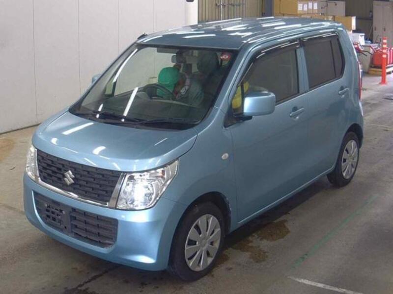 WAGON R