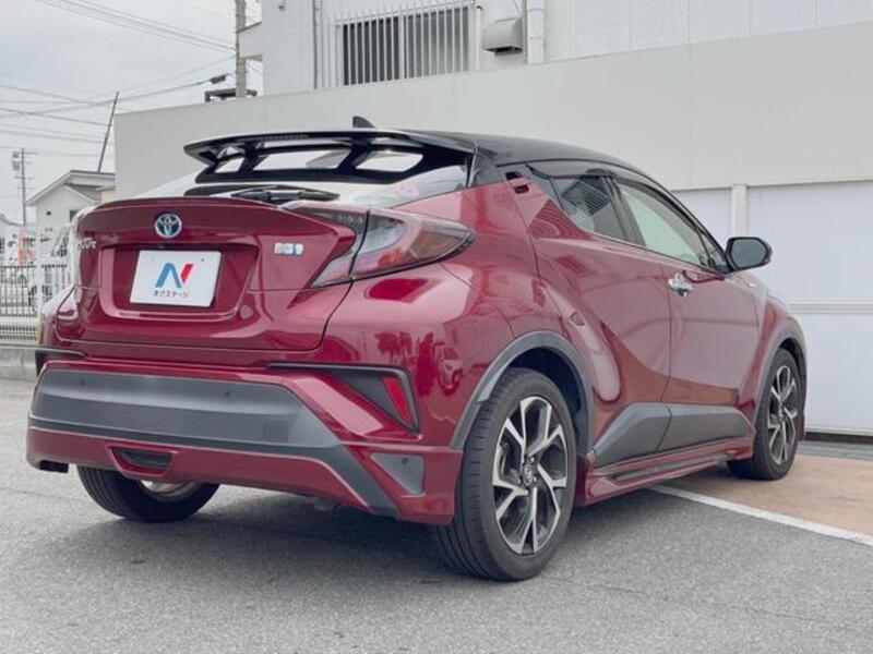 C-HR