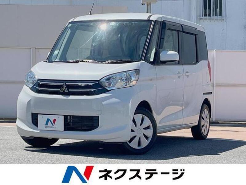 MITSUBISHI EK SPACE